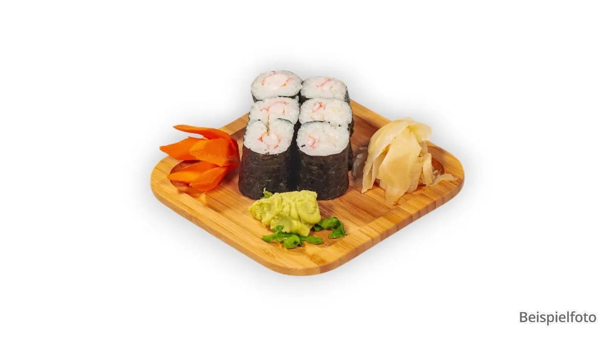 30. Ebi Roll