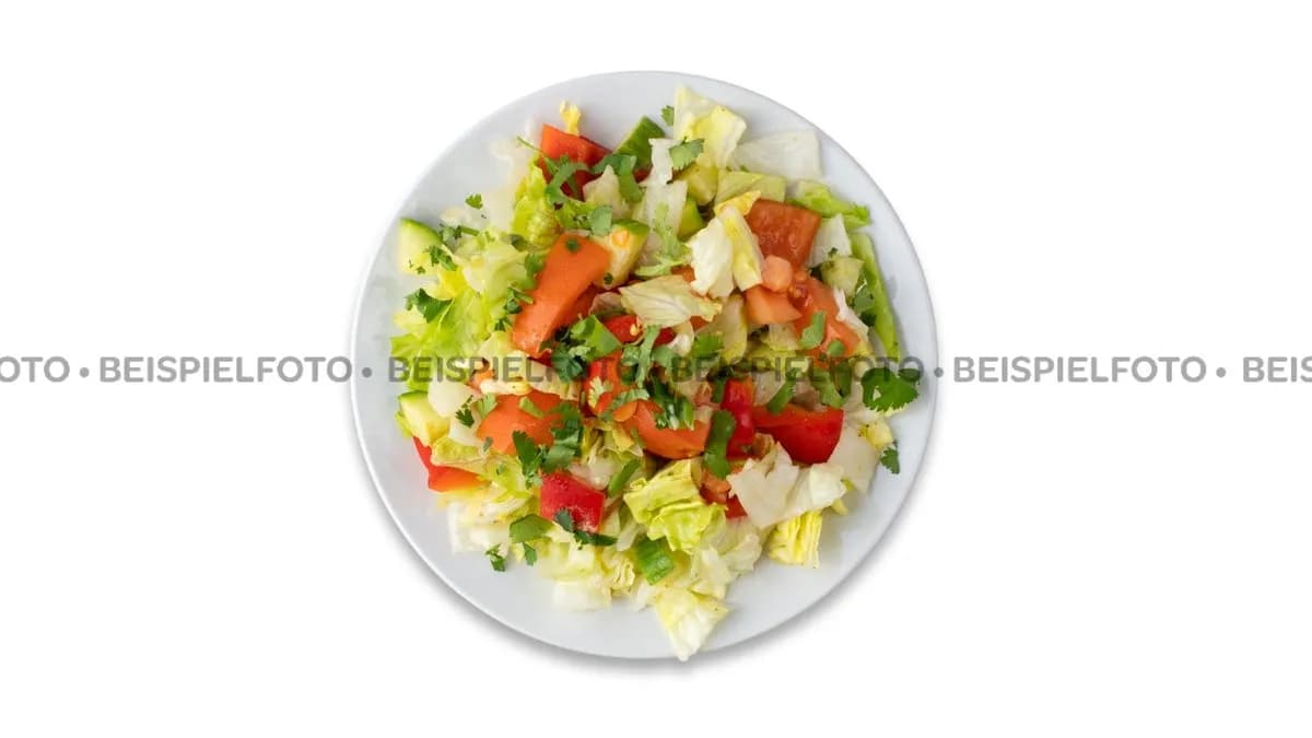 22. Beef Salad