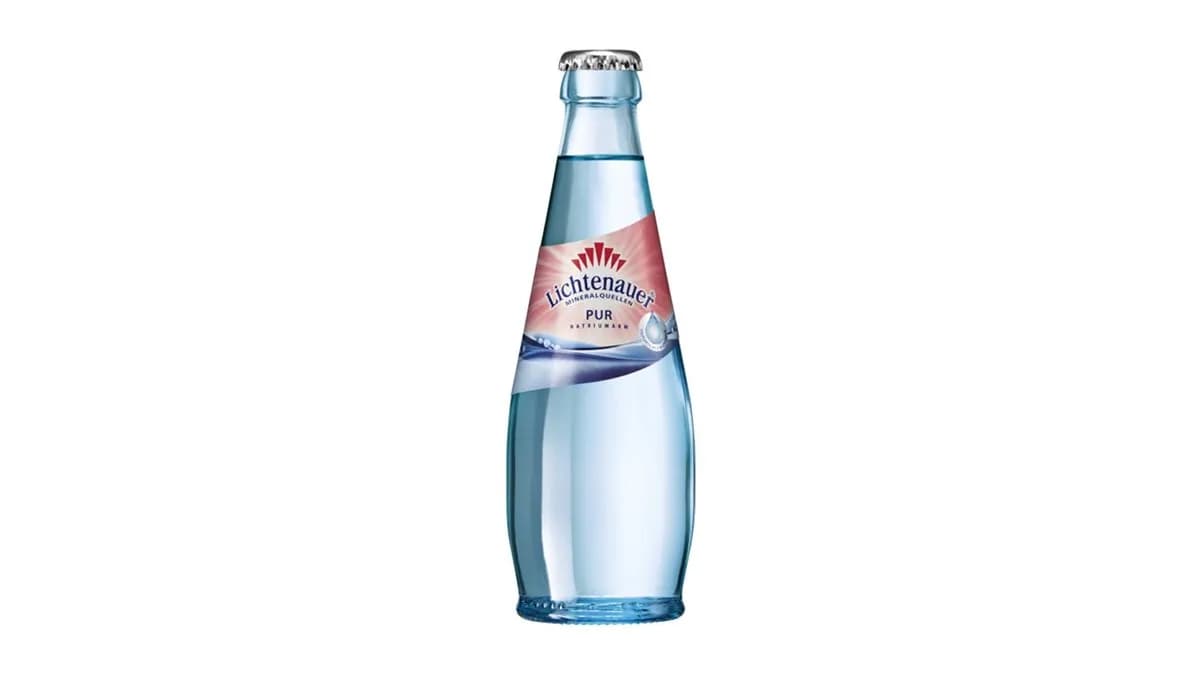 133. Lichtenauer Pure 0,25l