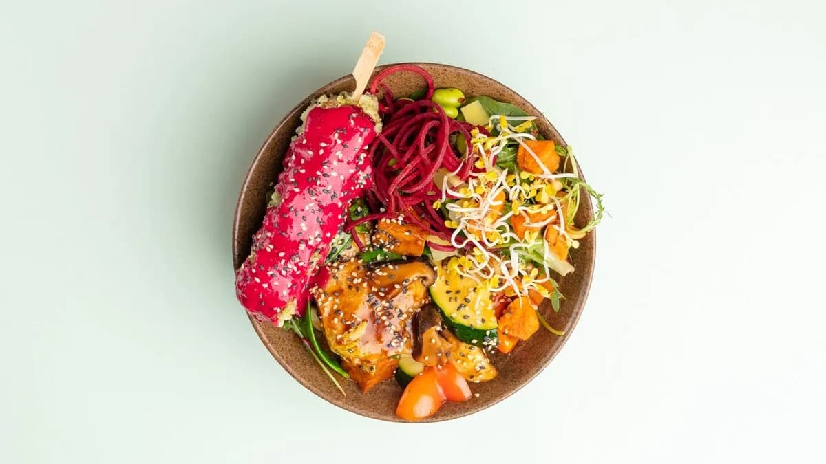 Vegan Bowl