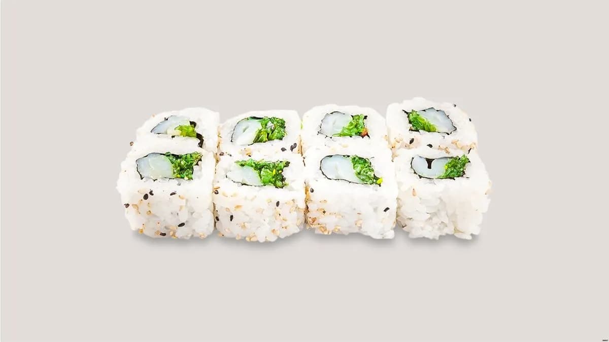 66. Sepia Wakame Inside-Out