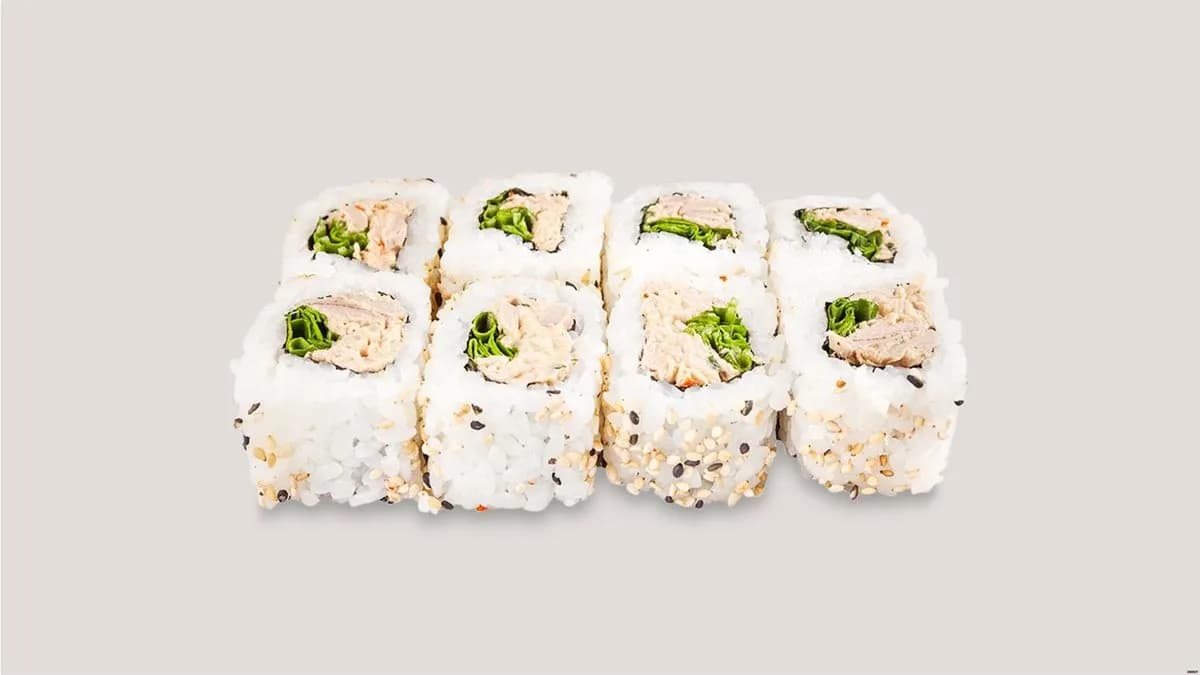 67. Tuna Salad Inside-Out