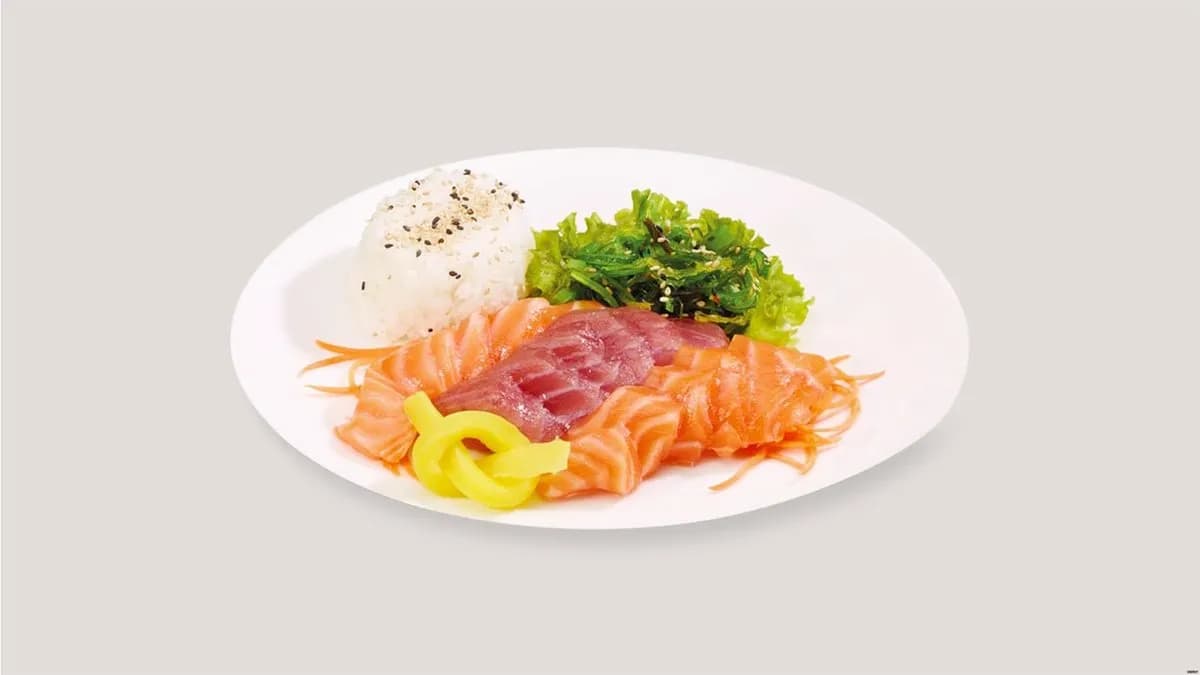 77. Sashimi Duo