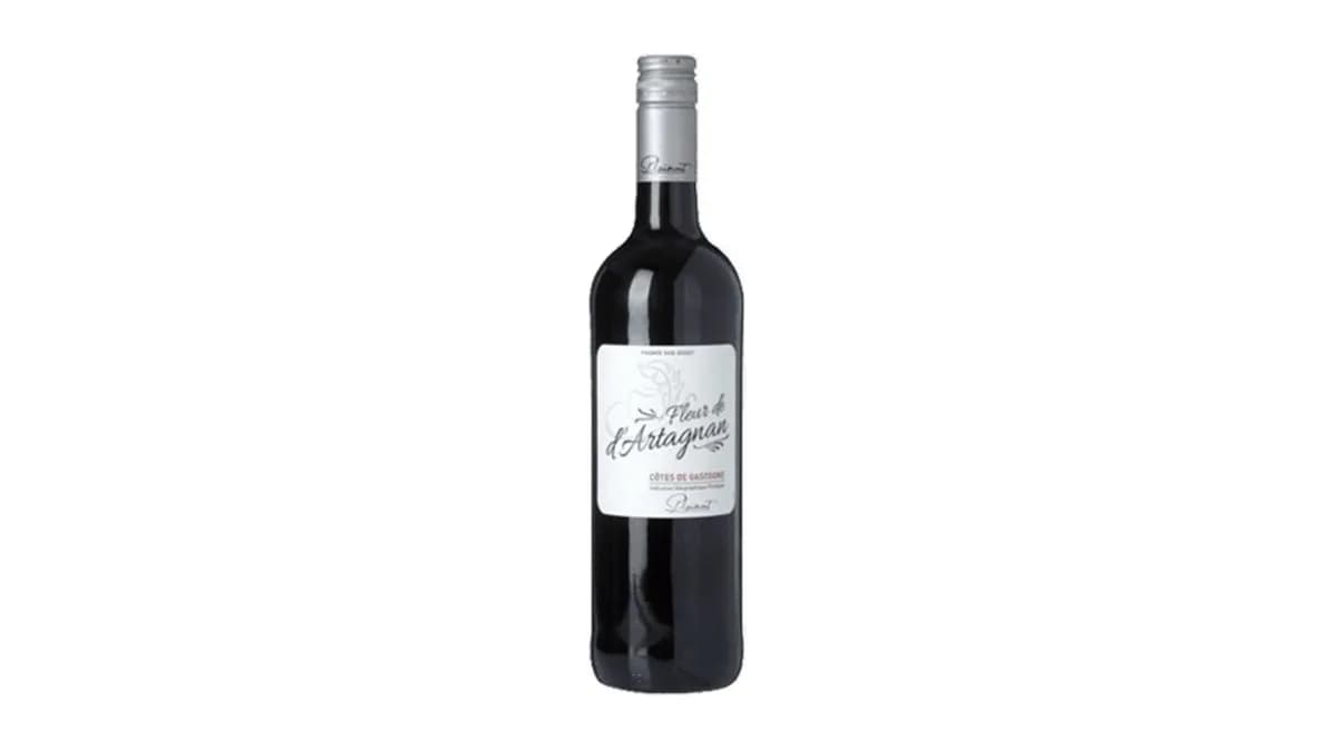 Plaimont Fleur de d'Artagnan Rot 0,75 l