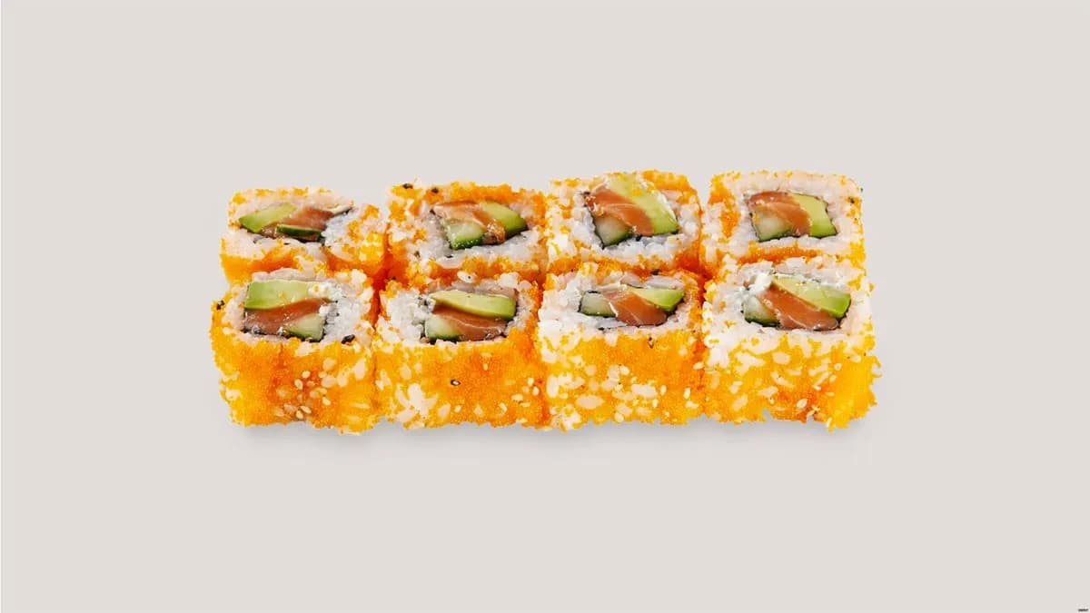 350. Sake California Inside-Out