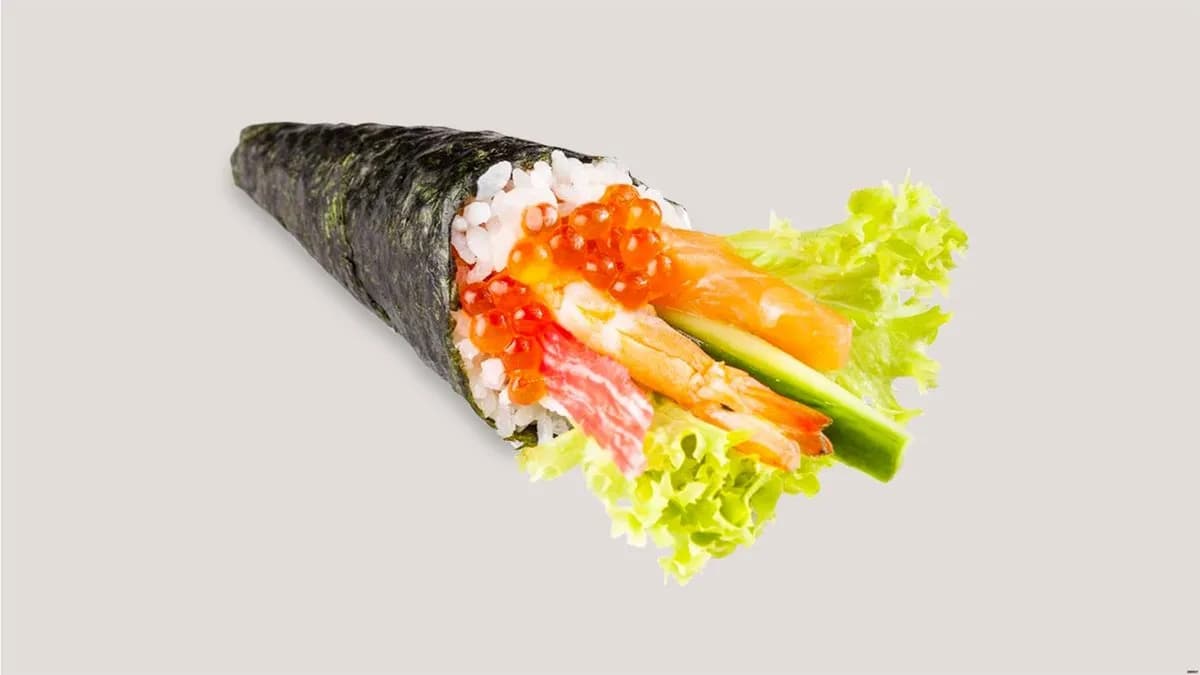 43. Temaki