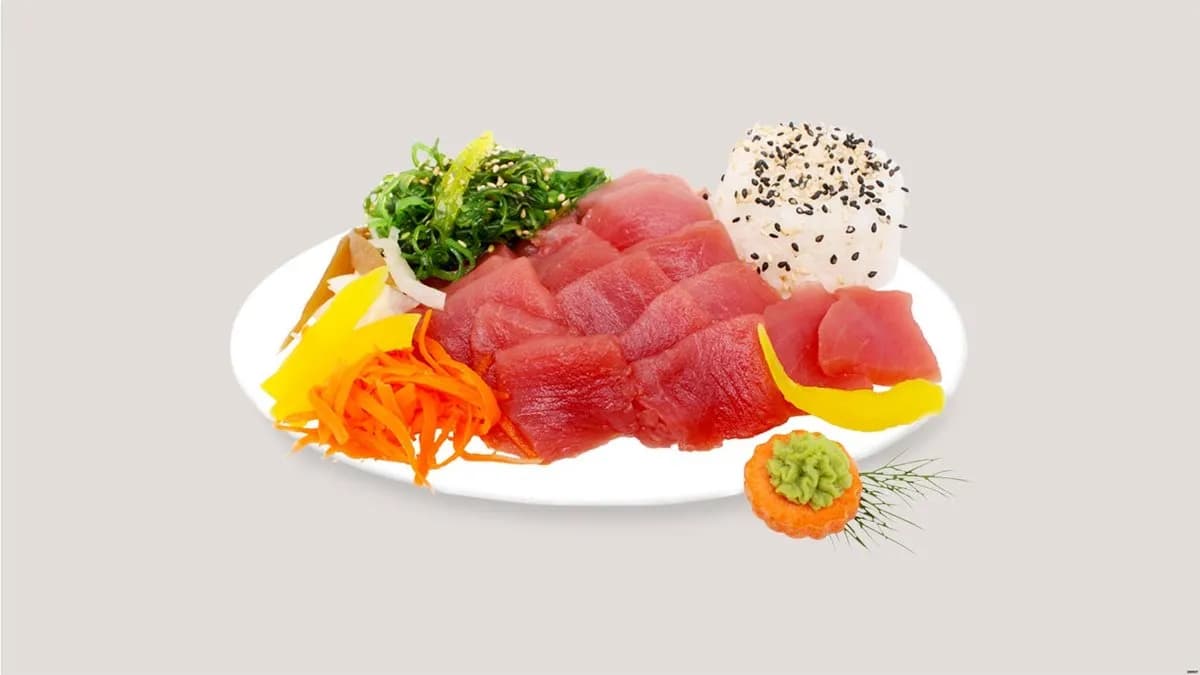 75. Maguro Sashimi
