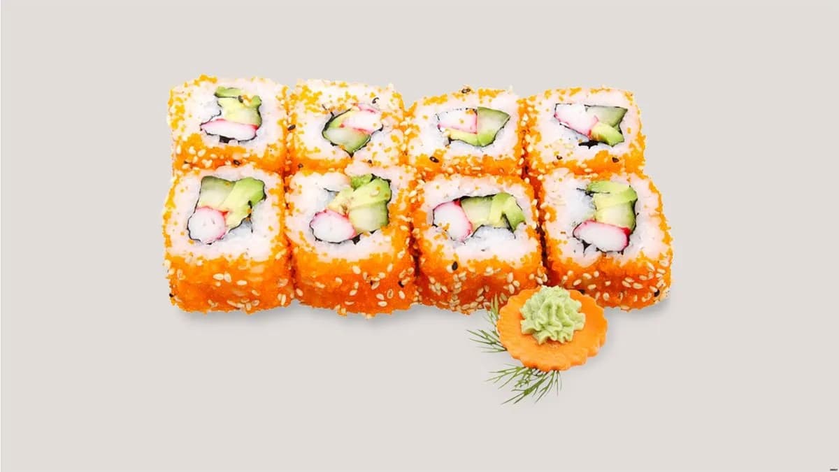 50. California Inside-Out