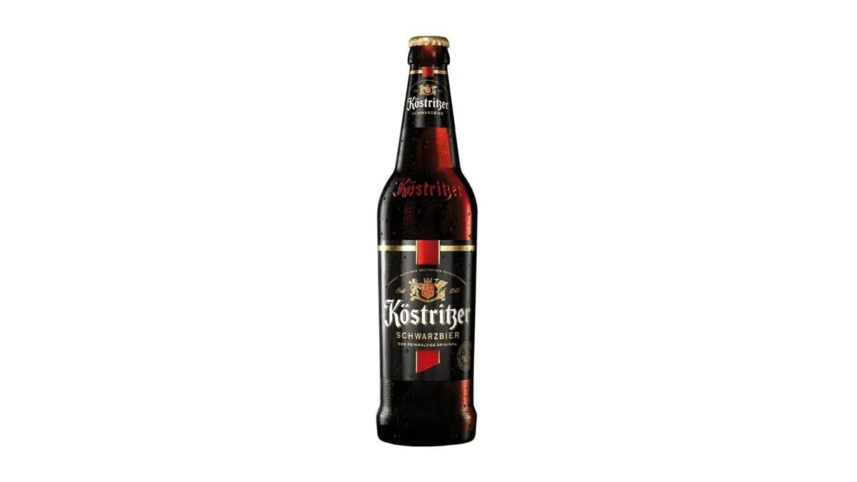 Köstritzer Schwarzbier 0,5 l
