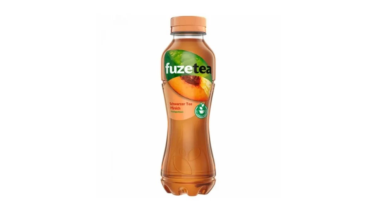 Fuze Tea Pfirsich 0,5l