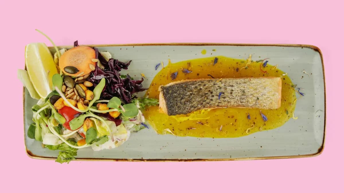 66. Filete de Salmon