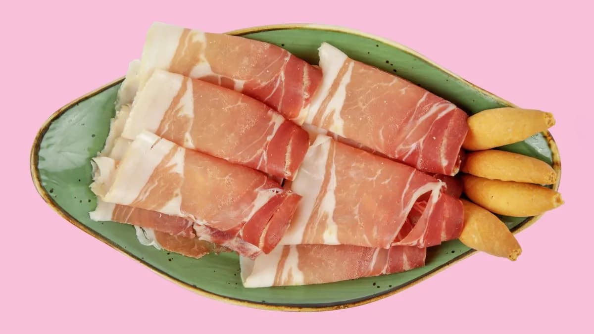 70. Jamon Serrano