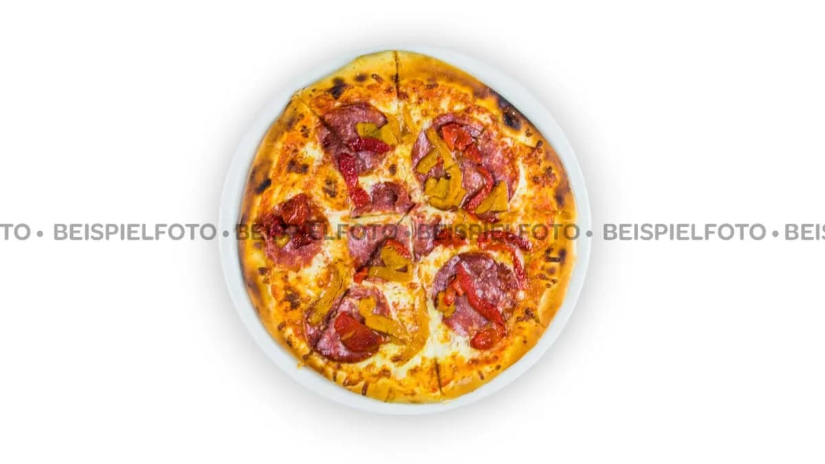 2. Pizza Milano