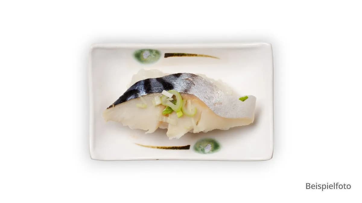 6. Saba Nigiri