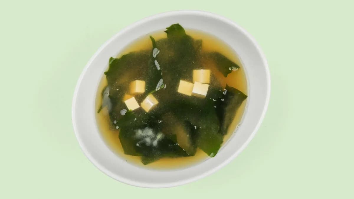 V1. Miso Soup