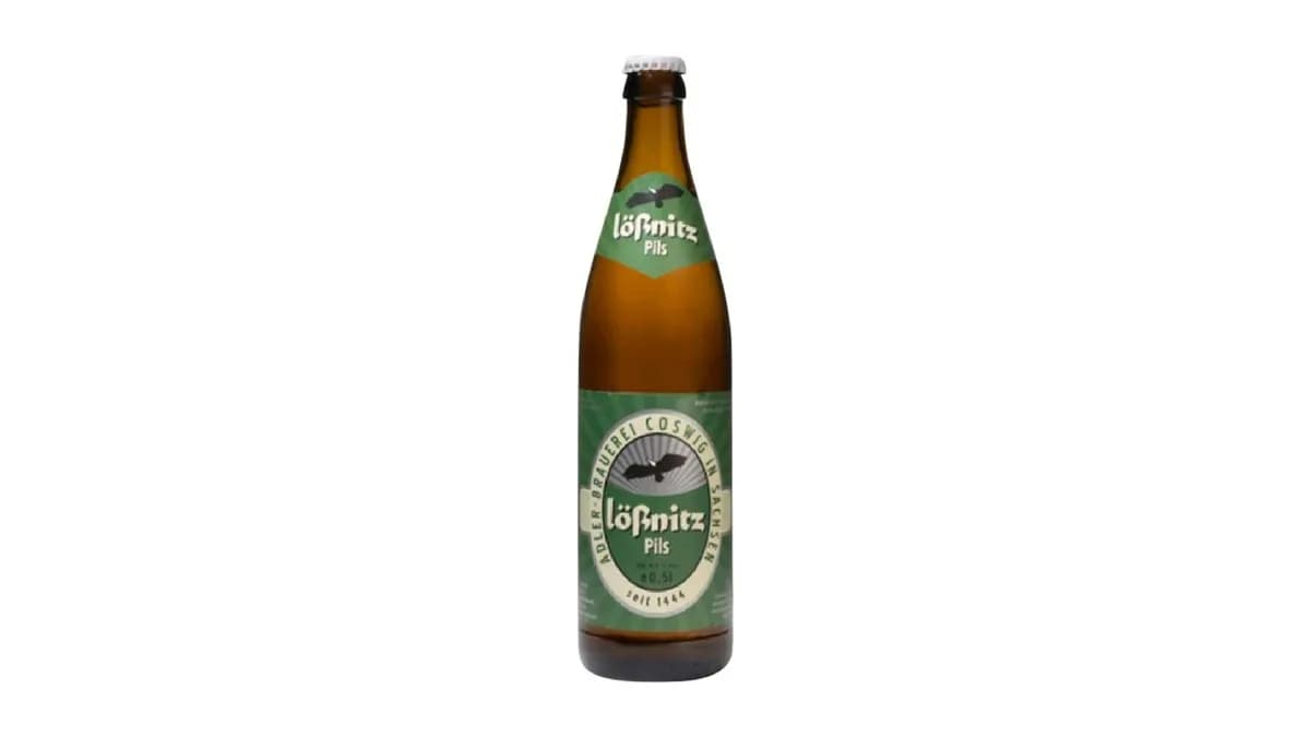 Loessnitz Pilsener 0.33l