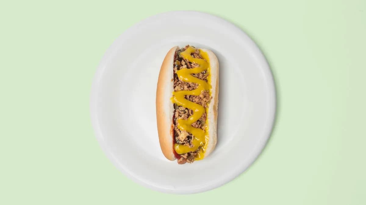 American Hot Dog