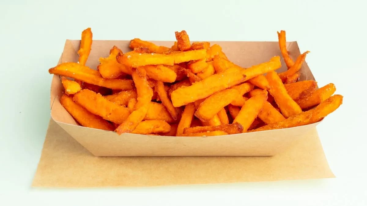 Sweet Potato Fries
