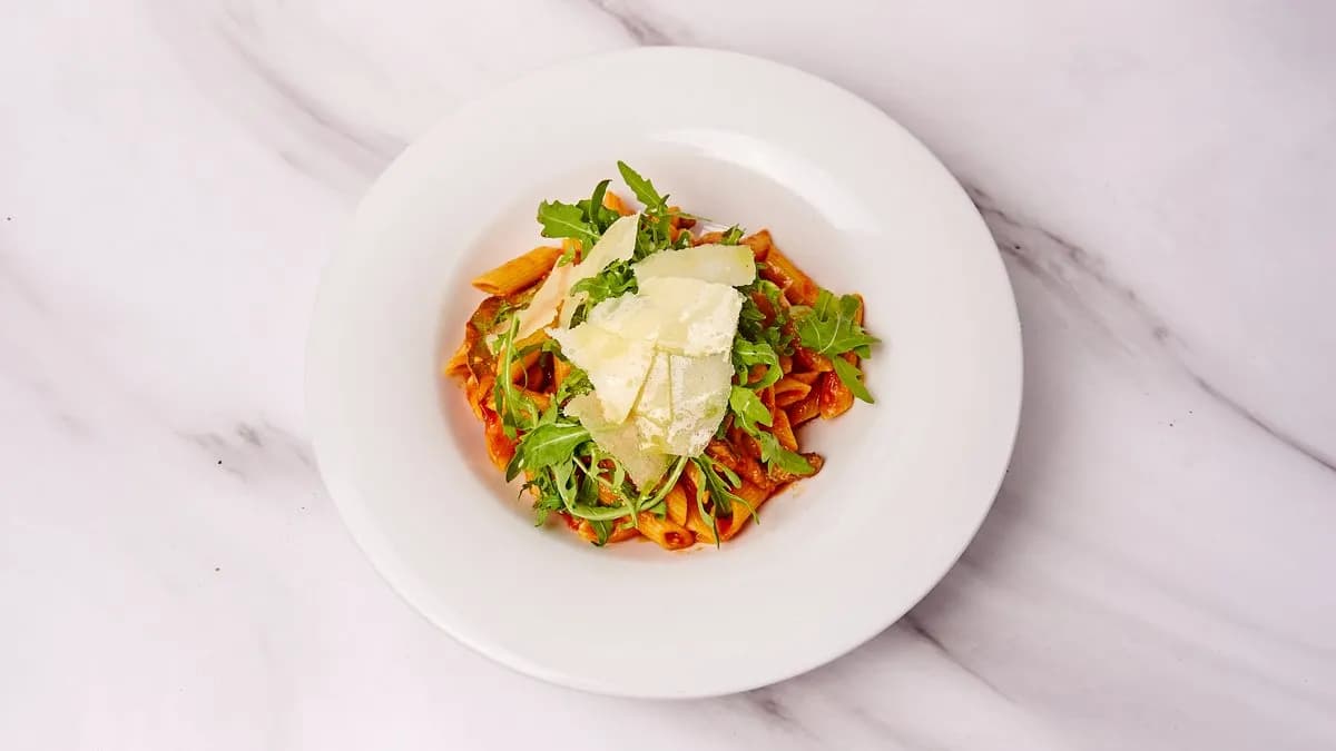 Penne alla Maggiorese