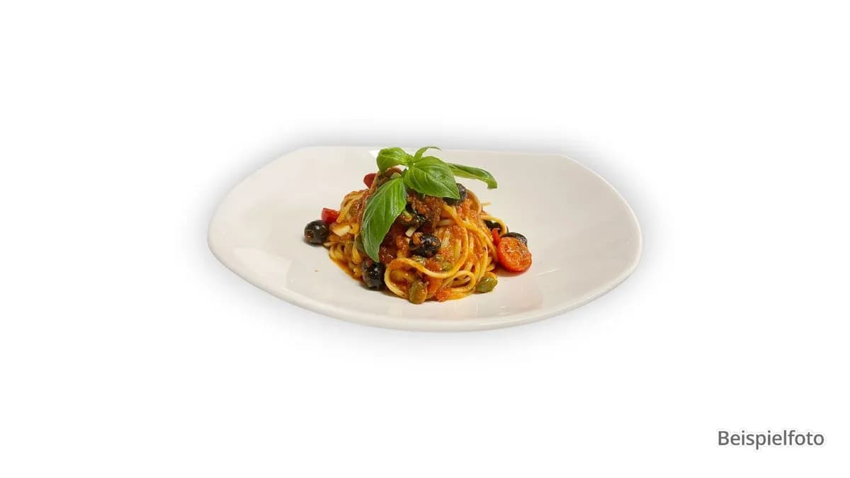 Spaghetti Puttanesca