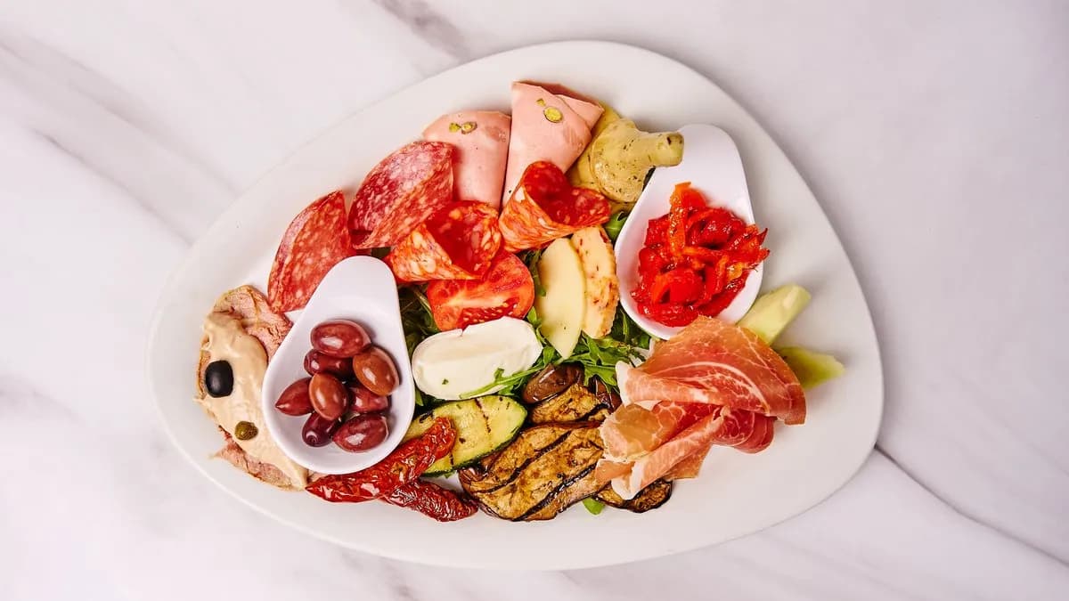Antipasto all'Italiana