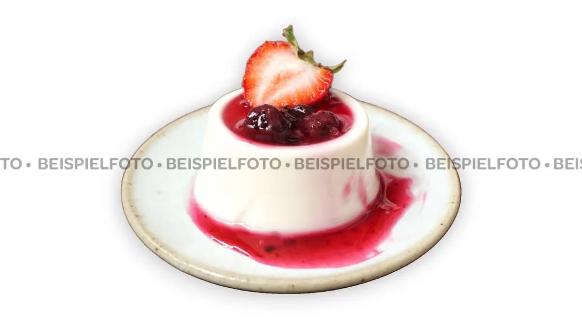 Panna Cotta