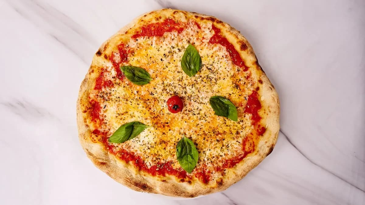 Pizza Margherita