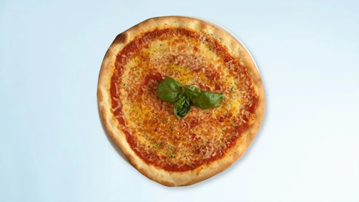 180. Pizza Margherita