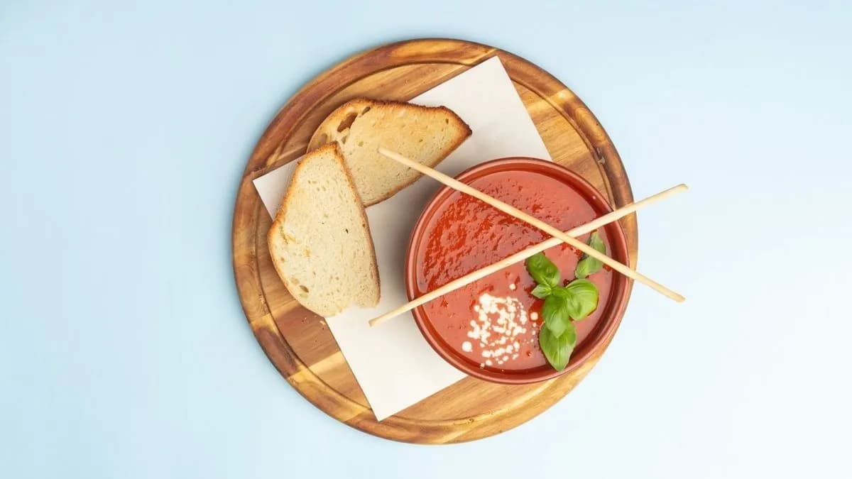 140. Cream of Pomodoro