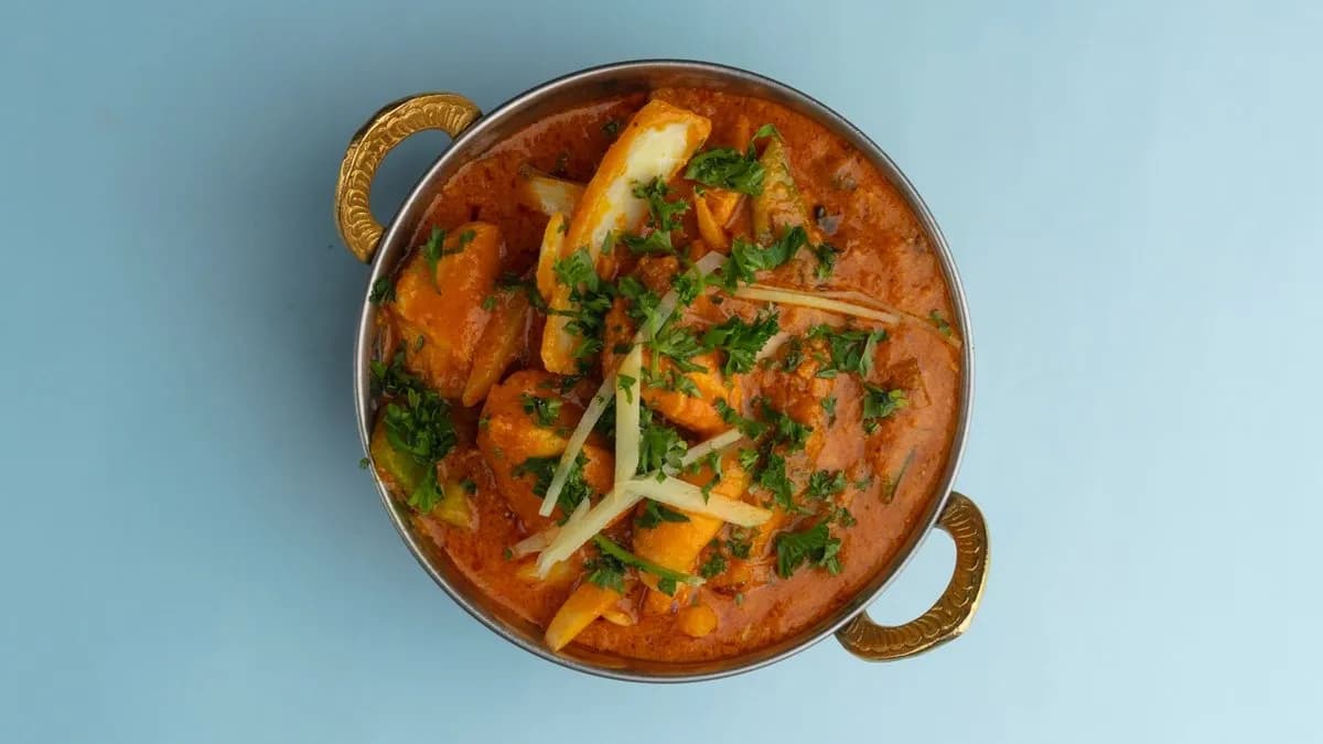 46. Krahi Paneer