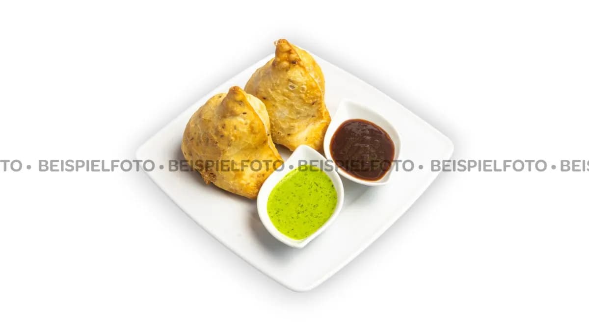 7. Samosa
