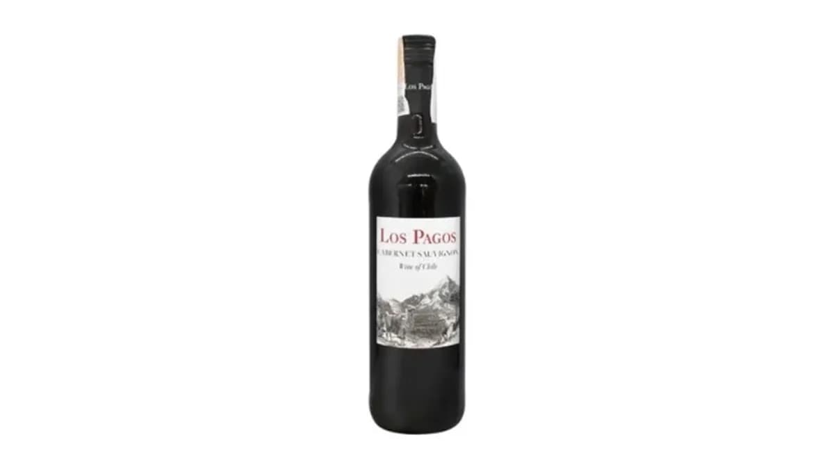 Los Pagos Cabernet Sauvignon 0,75l