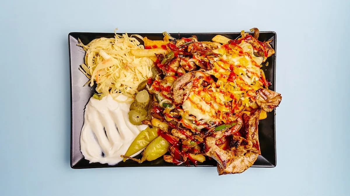 36. Philadelphia Plate