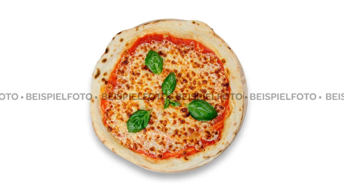 Pizza Margherita