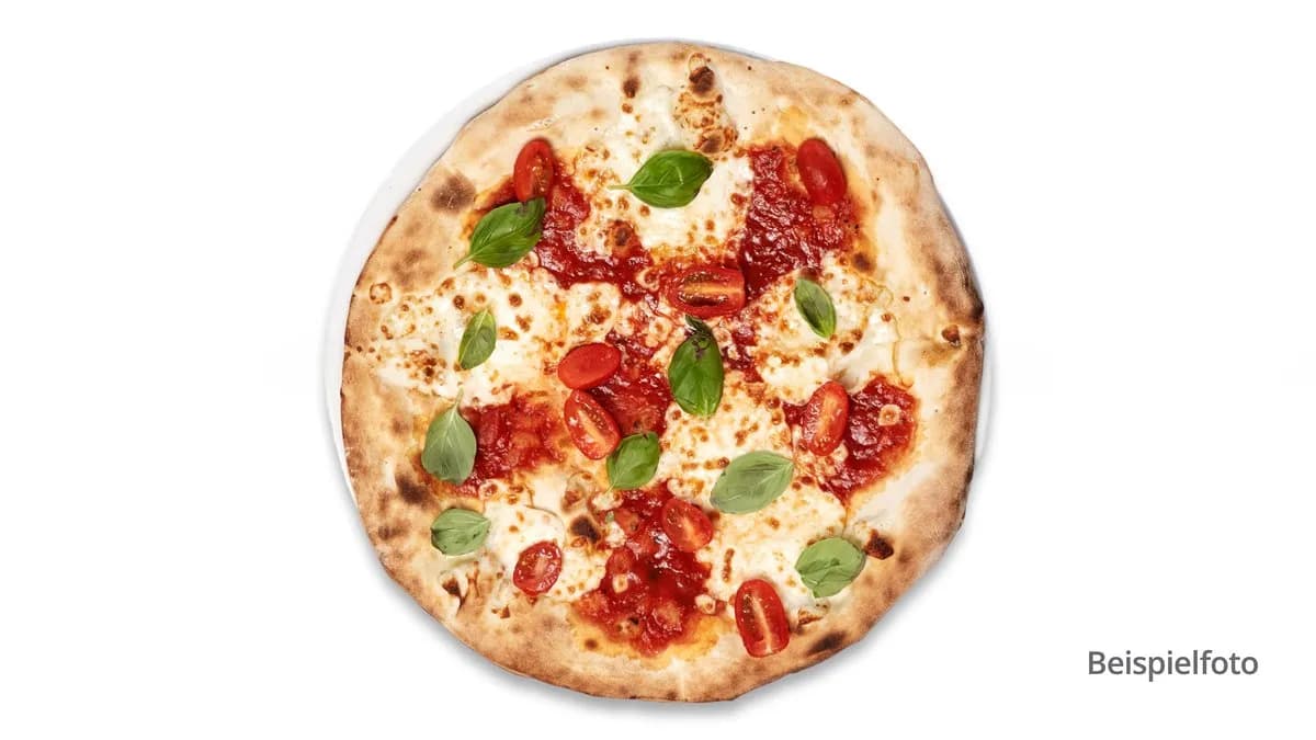 08. Pizza Mozzarella