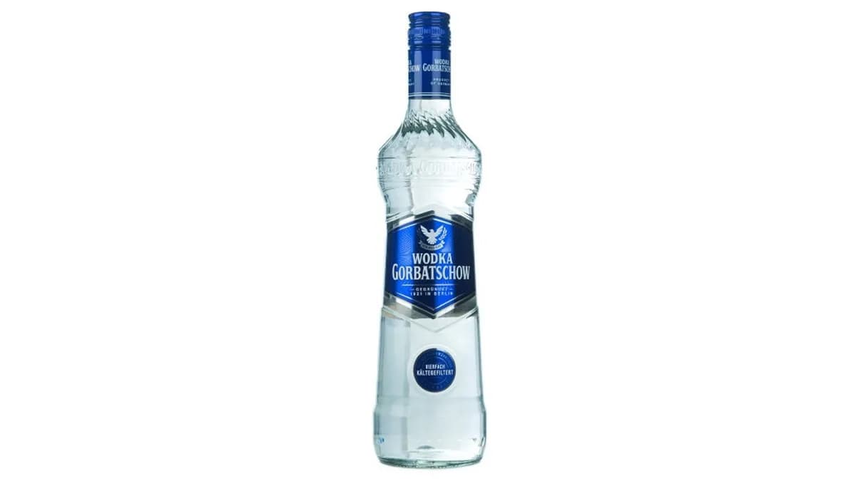 Wodka Gorbatschow 0.7l