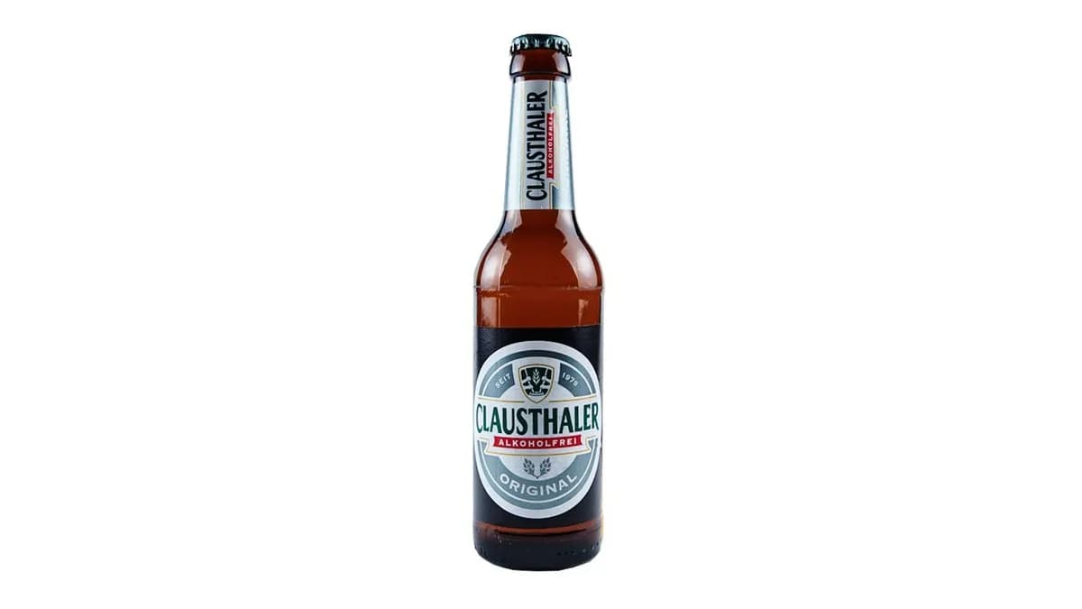 Clausthaler Alcohol-Free 0.33l