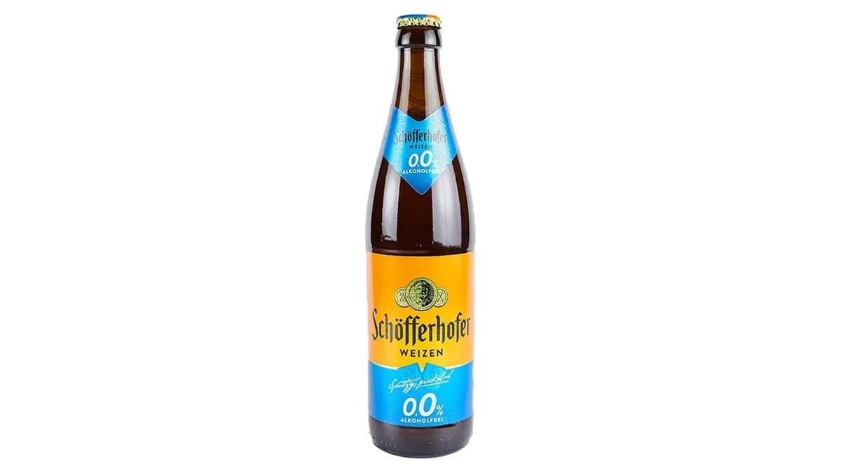 Schöfferhofer Alcohol-Free 0,5l