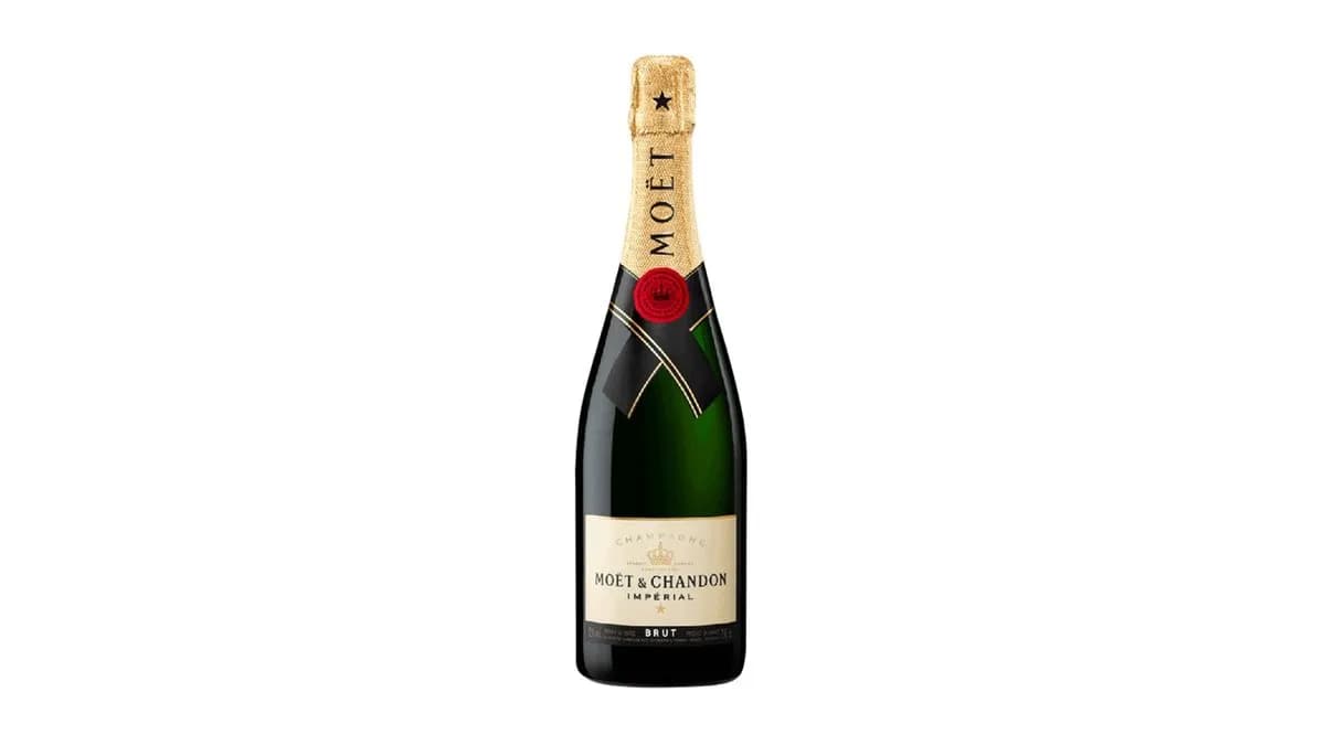 Moet & Chandon Brut Imperial Champagne 0,75 l