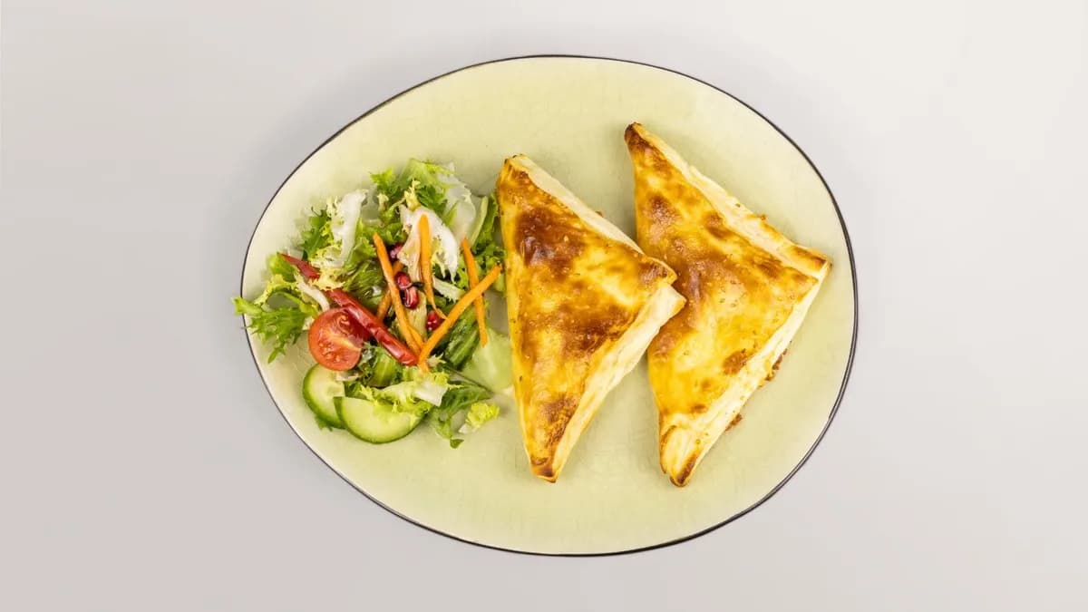 70. Khachapuri