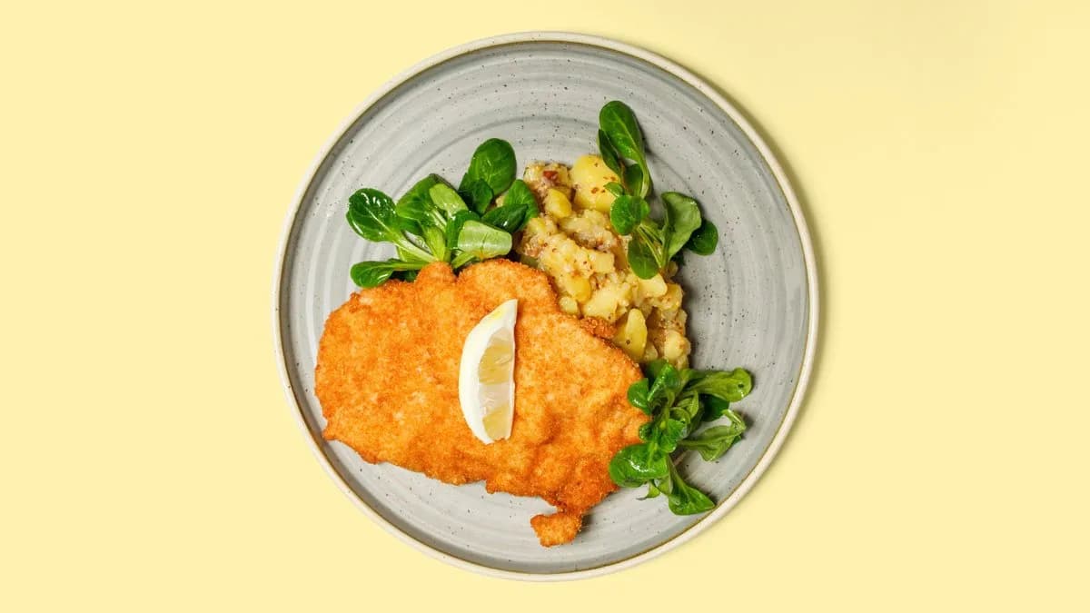 Schnitzel "Wiener Art"