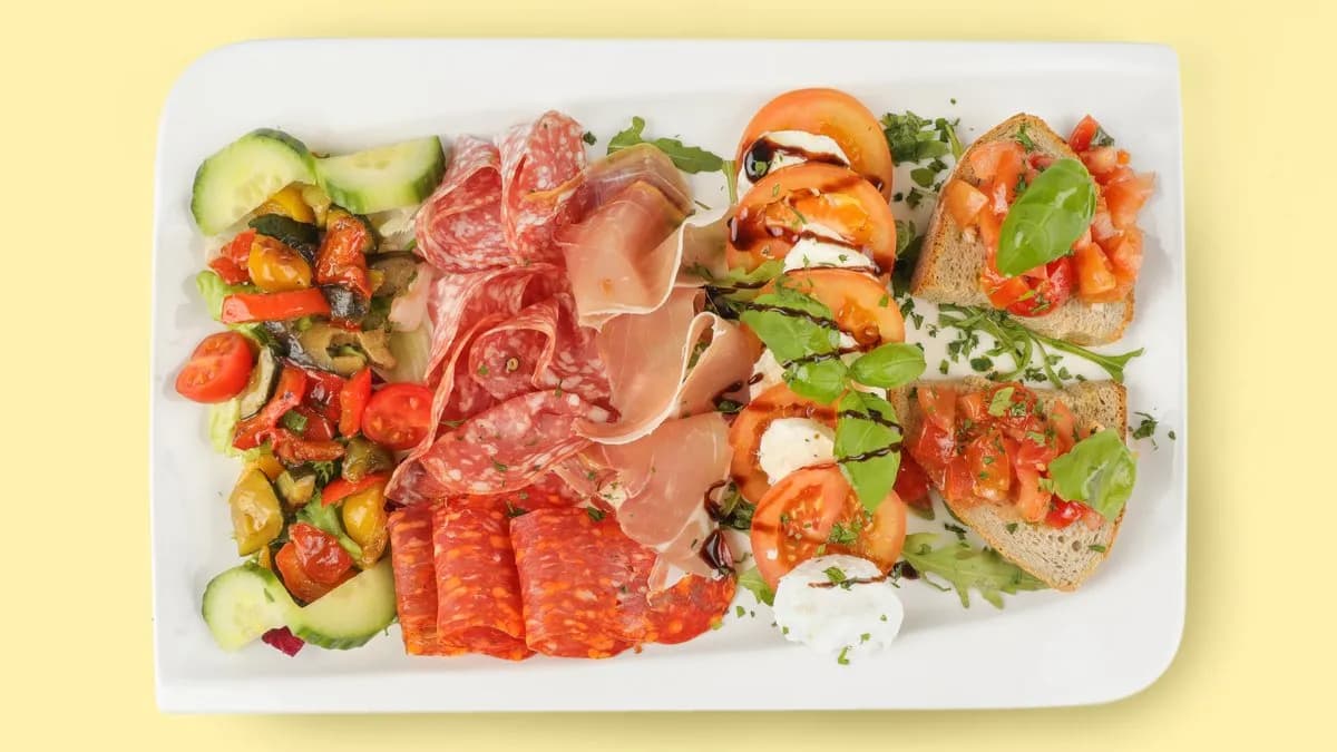 103. Antipasto di Firenze