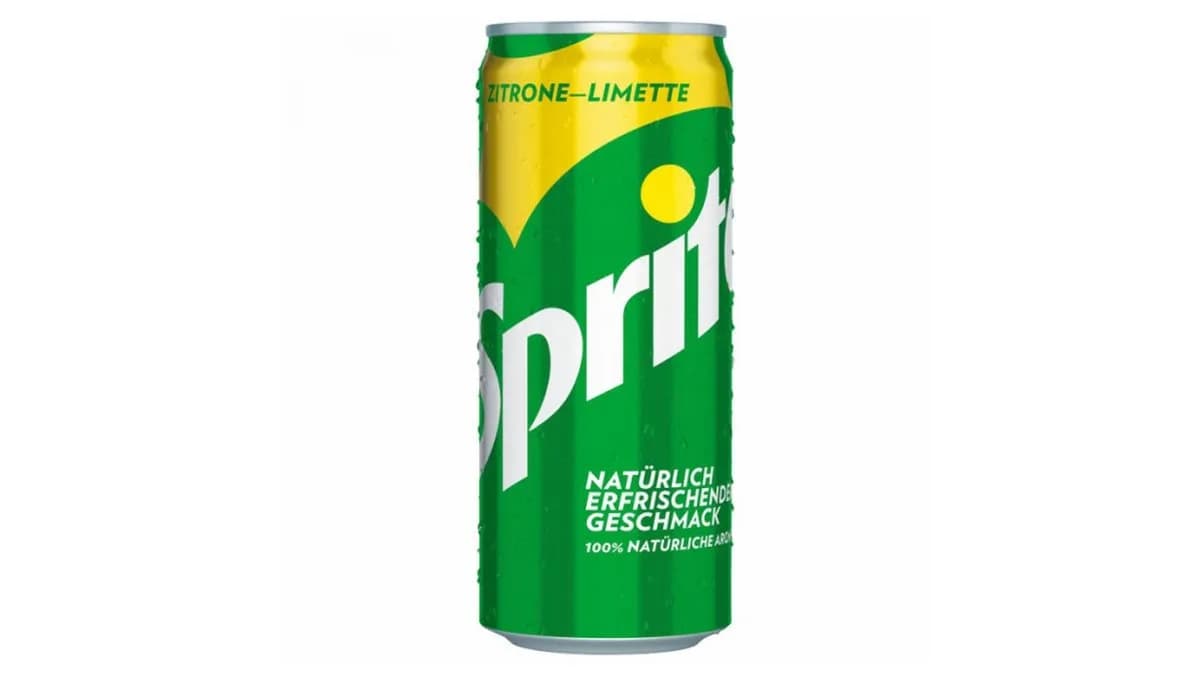 Sprite 0.33l 