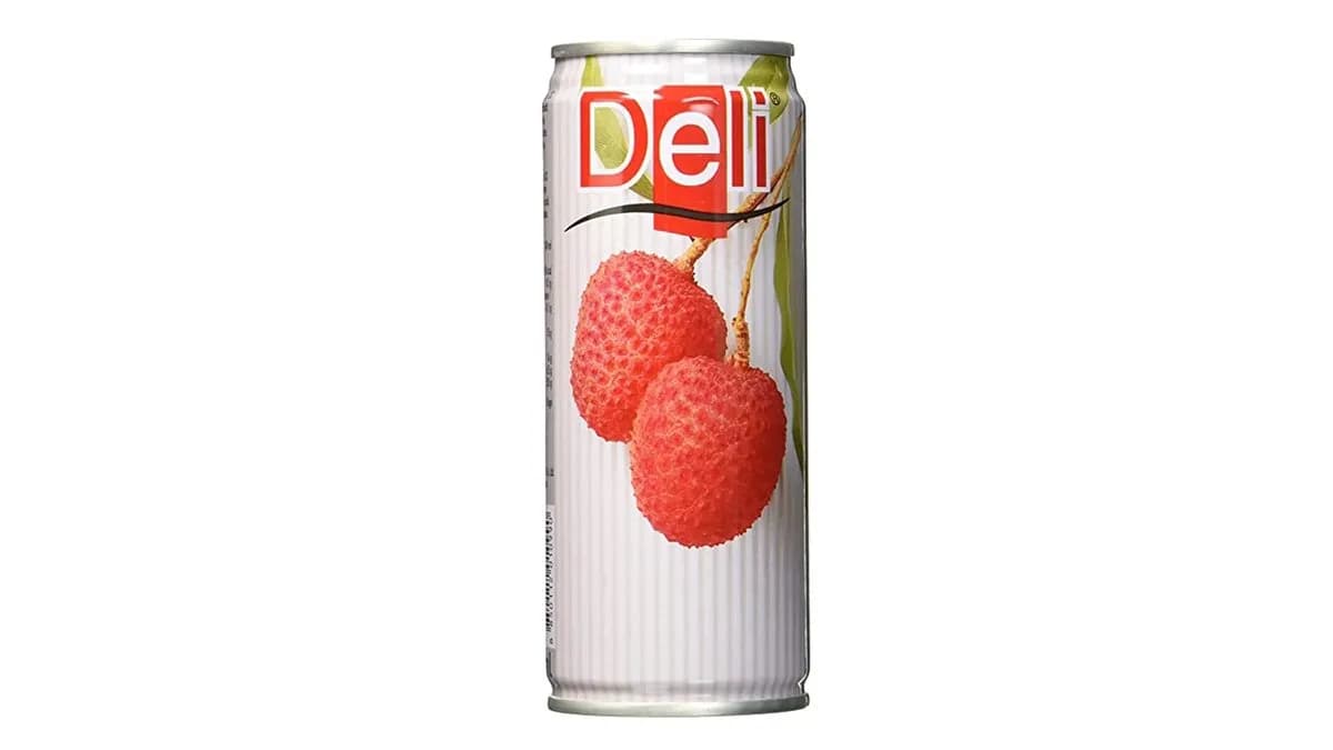 Deli Lychee Nectar 0.25l