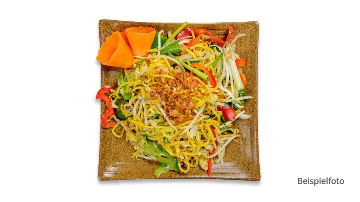 Fried Noodles
