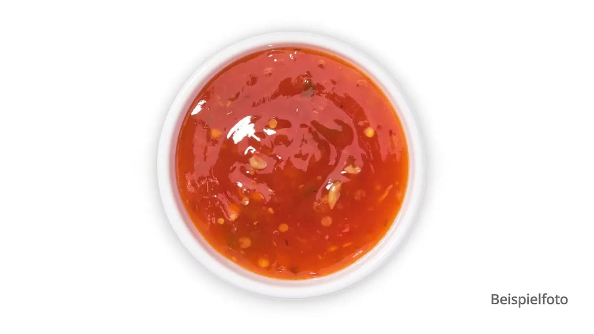 Süß-Sauer-Soße