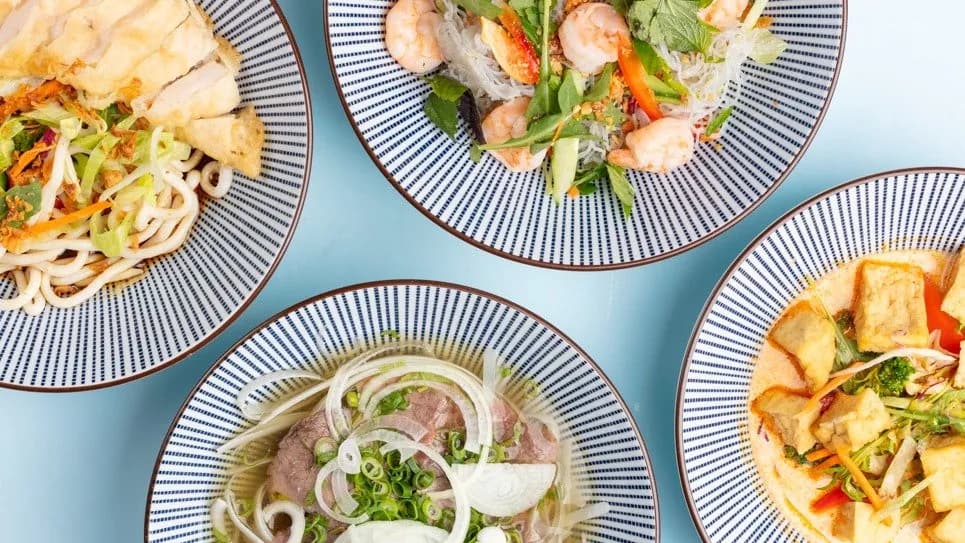 Phố nhỏ- Vietnamesische Küche