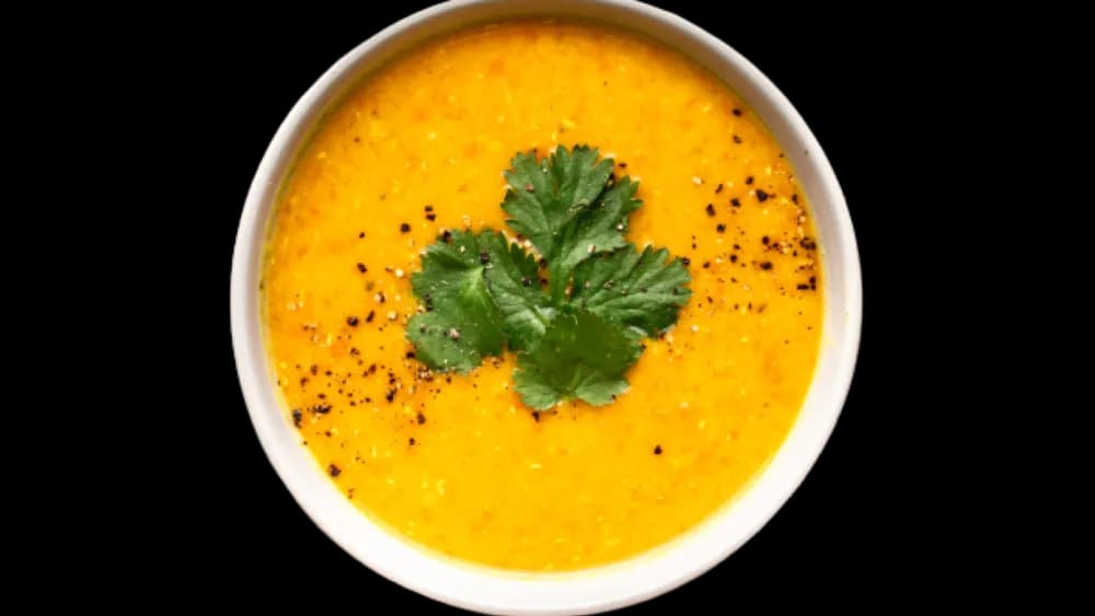 LENTIL SOUP