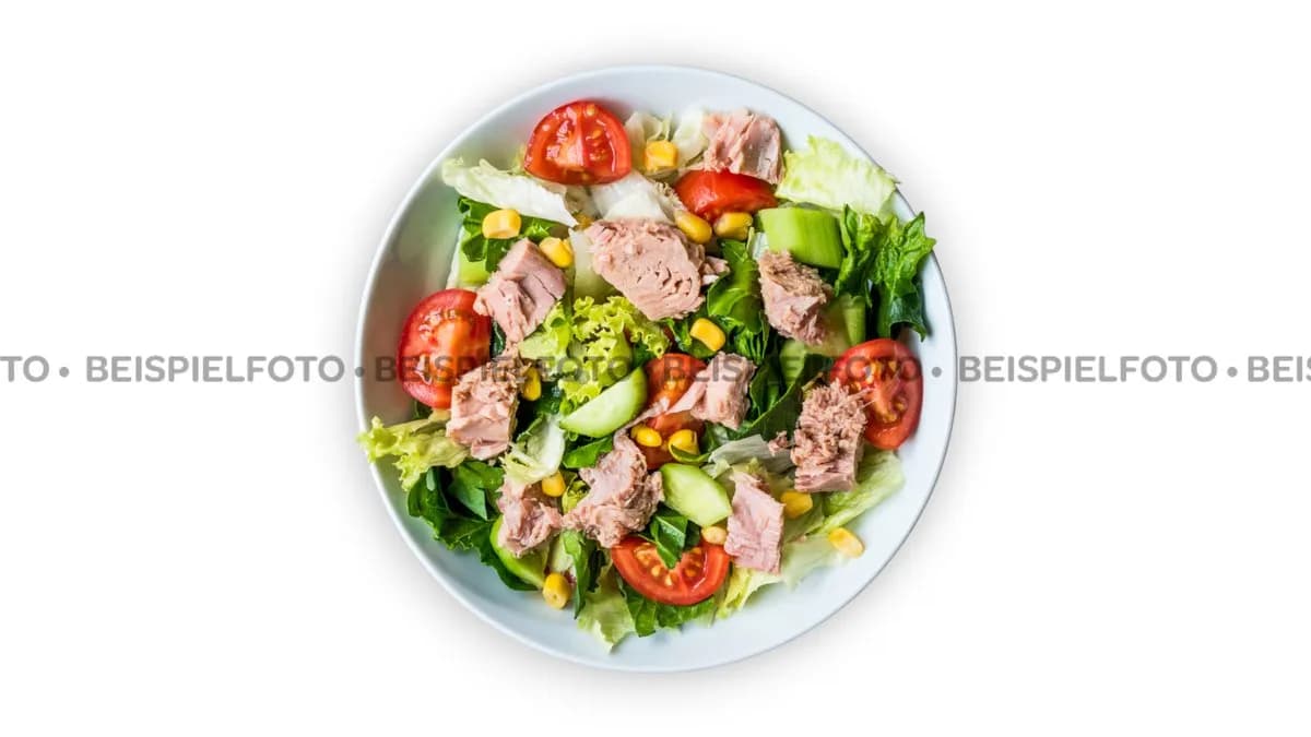62. Tuna Salad
