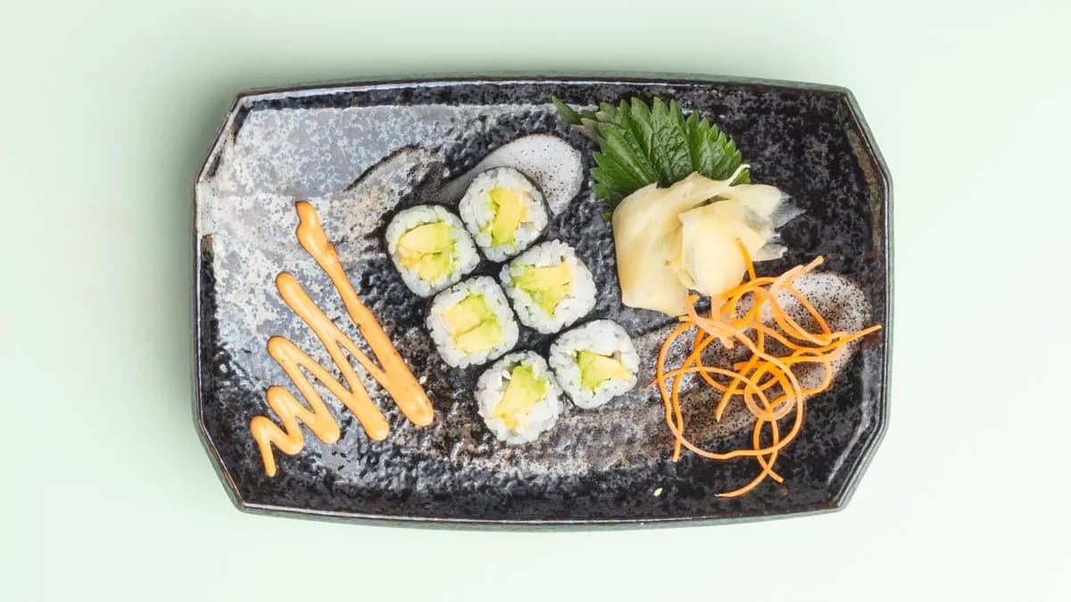 G20. Avocado Maki